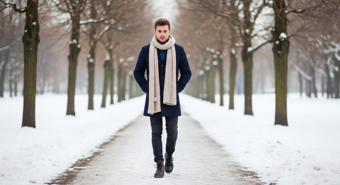 Unverzichtbare Herbstgarderobe, die jeder Mann braucht