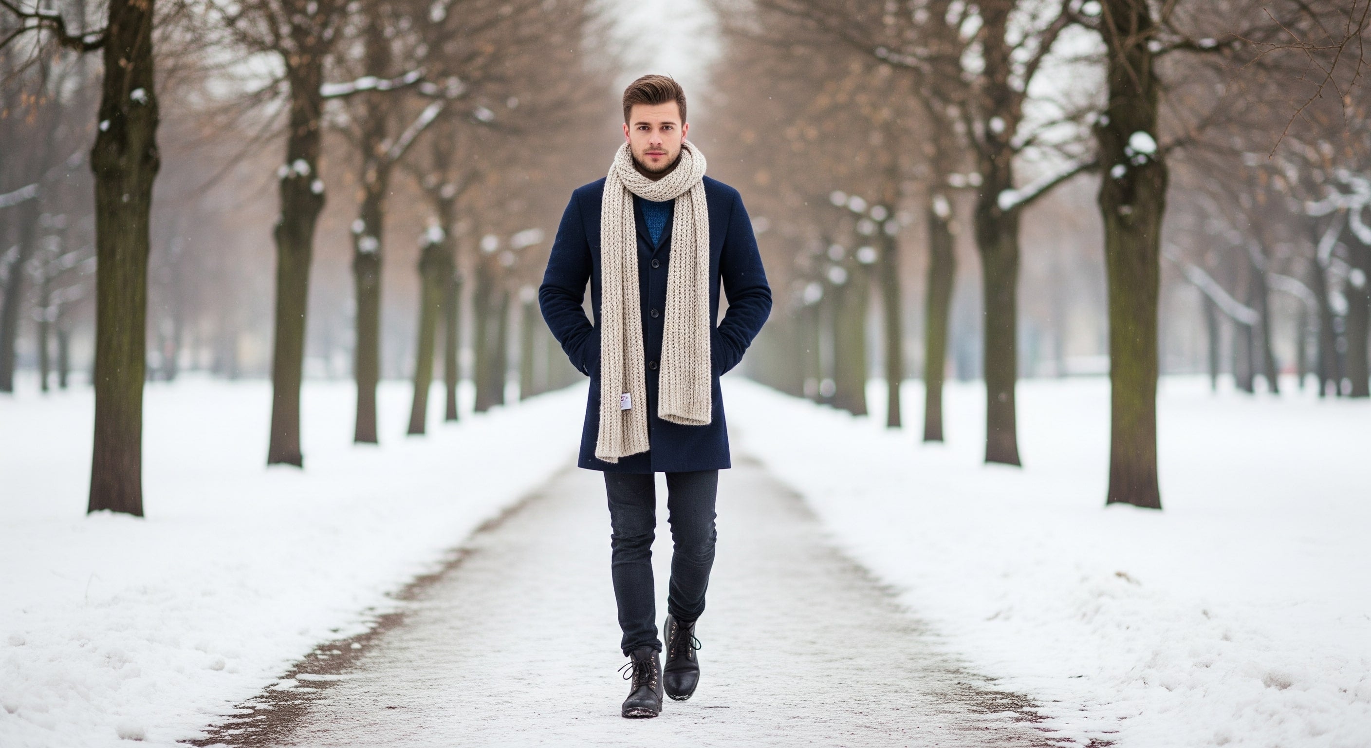 Unverzichtbare Herbstgarderobe, die jeder Mann braucht