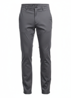 Herren-Stoffhose mit flexibler Passform