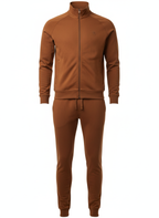 Herren-Trainingsanzug-Set aus Jacke und Hose